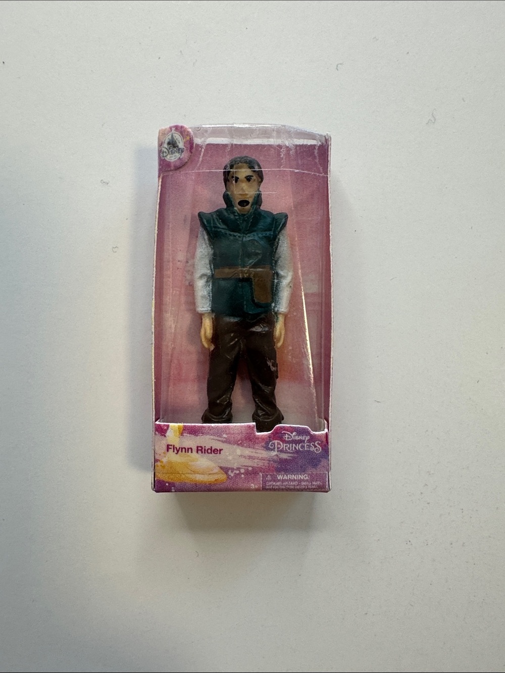 💛 Mini Brands Toys Flynn Ryder (Princess Rapunzel friend) - miniature